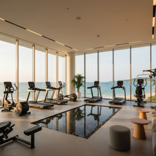 Love It Wongamat Beach, Studio - 26 m²