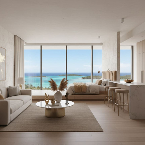 Love It Wongamat Beach, 1 Bedroom - 35.72 m²
