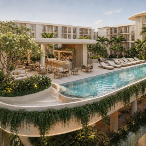 Love It Wongamat Beach, Studio - 26 m²