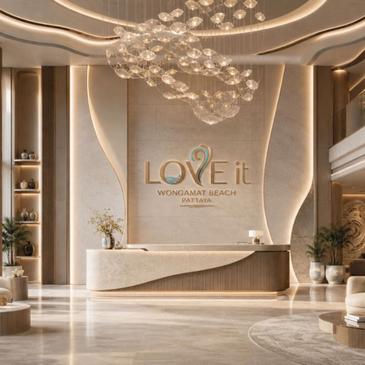 Love It Wongamat Beach, Studio - 26 m²