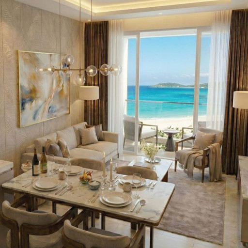 Love It Wongamat Beach, 2 Bedroom - 52 m²