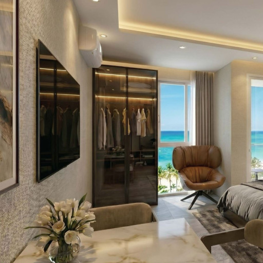 Love It Wongamat Beach, Studio - 26 m²