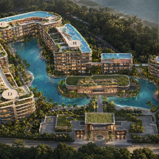 Love Wongamat Condo, Studios - 26 m²